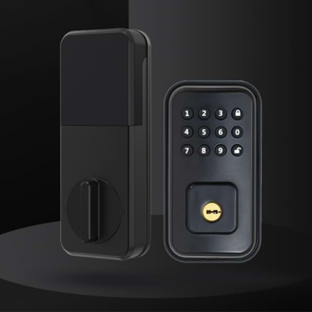 D1 Metal Digital Code Lock za vrata