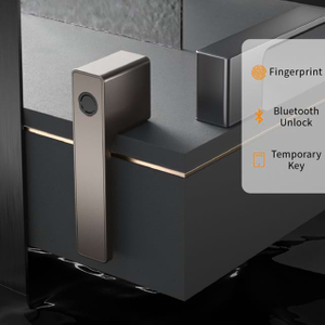 OIFIG 01 LOCK LOCK FEELLORS Glas Cliste le Láimhseáil