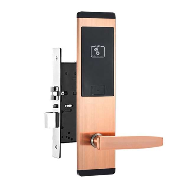 QW-lc2020 biometrijski hotelski sustav hotelski sustav