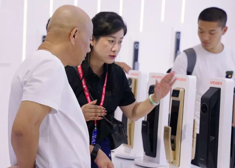 ពិព័រណ៍ CBD របស់ចិនលើកទី 25 Guangzhou 2023