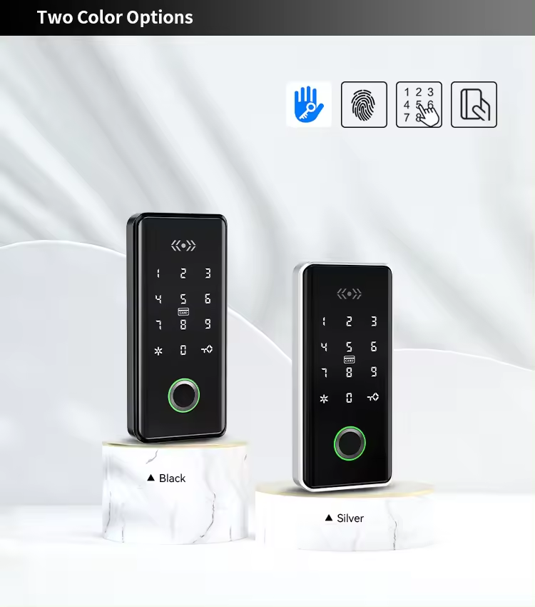 QW-ZM179 체육관용 열쇠가 없는 디지털 코드 캐비닛 도어 잠금 장치