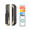 Q62 Digit&aacute;ln&iacute; Smart Lock S otiskem prstu pro br&aacute;nu